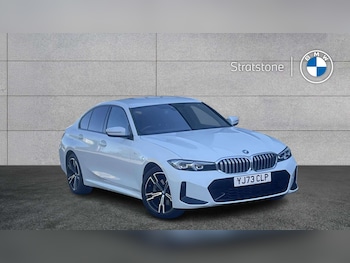 Used BMW 3 Series 2023 for sale - 78161201: Photo