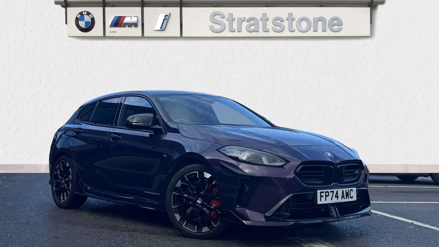 Used BMW 1 Series 2024 for sale - 76442468: Photo 1