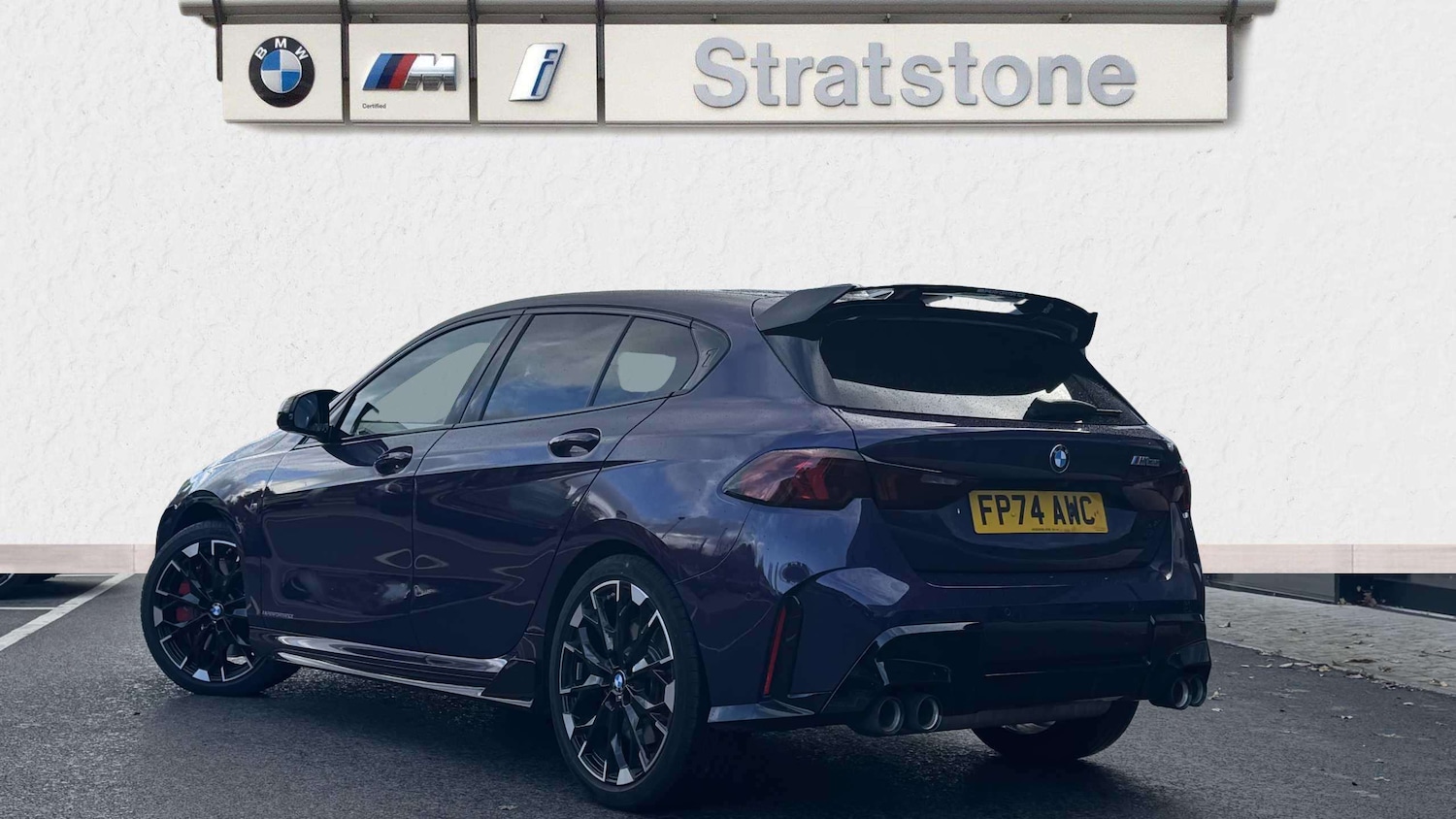 Used BMW 1 Series 2024 for sale - 76442468: Photo 2