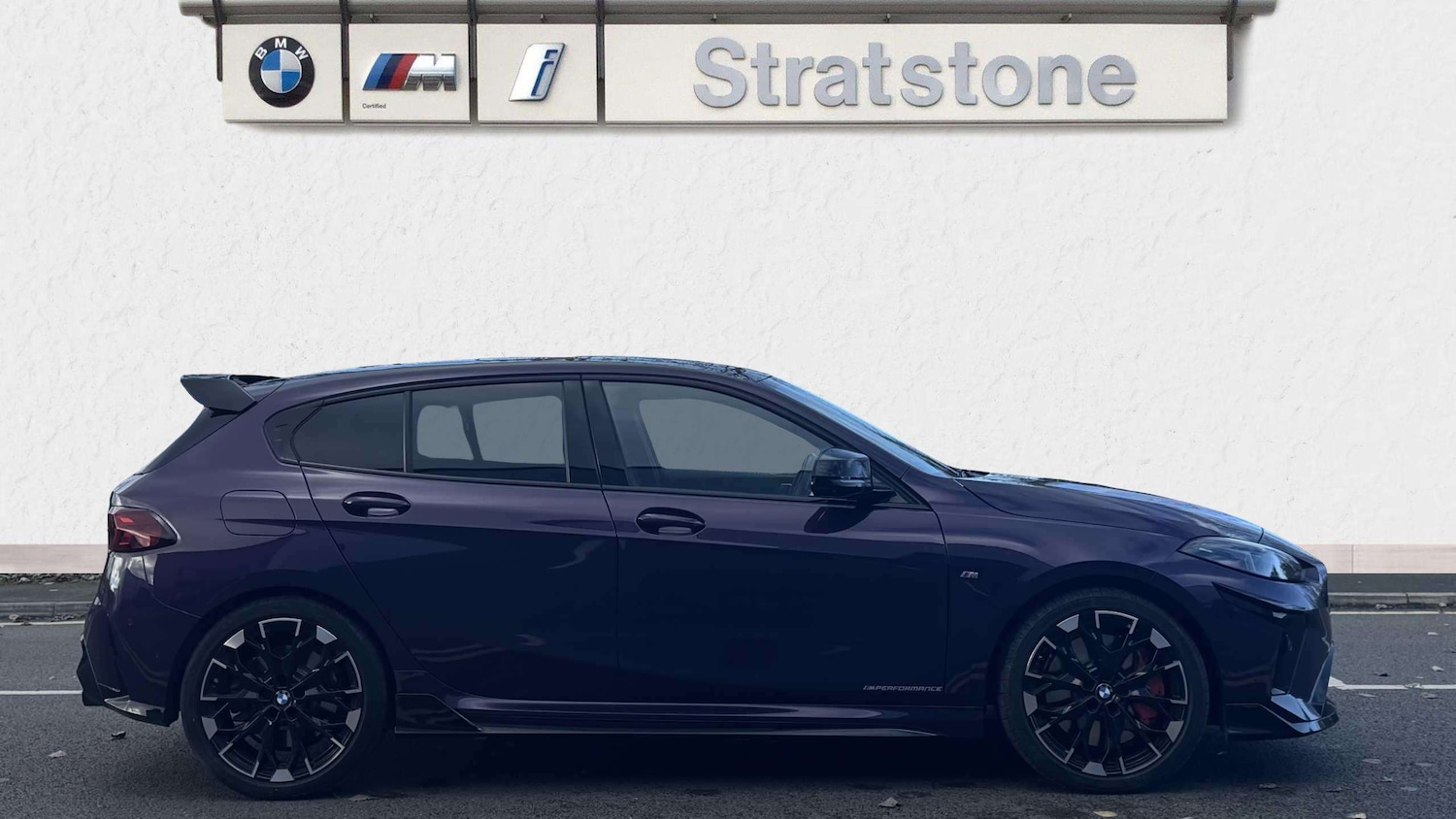 Used BMW 1 Series 2024 for sale - 76442468: Photo 3