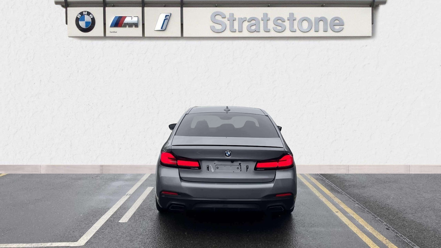 Used BMW 5 Series 2022 for sale - 77178945: Photo 13