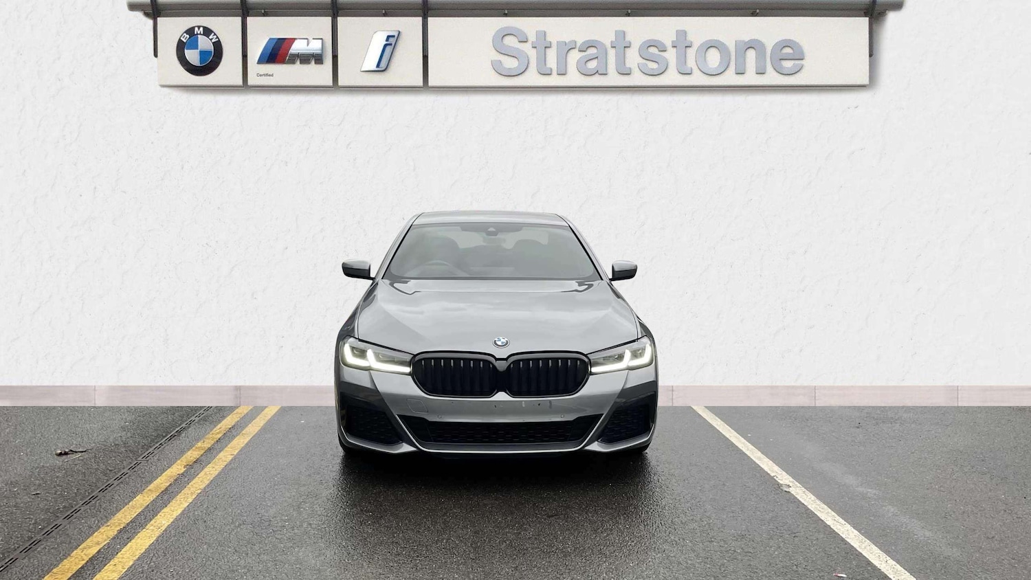 Used BMW 5 Series 2022 for sale - 77178945: Photo 14