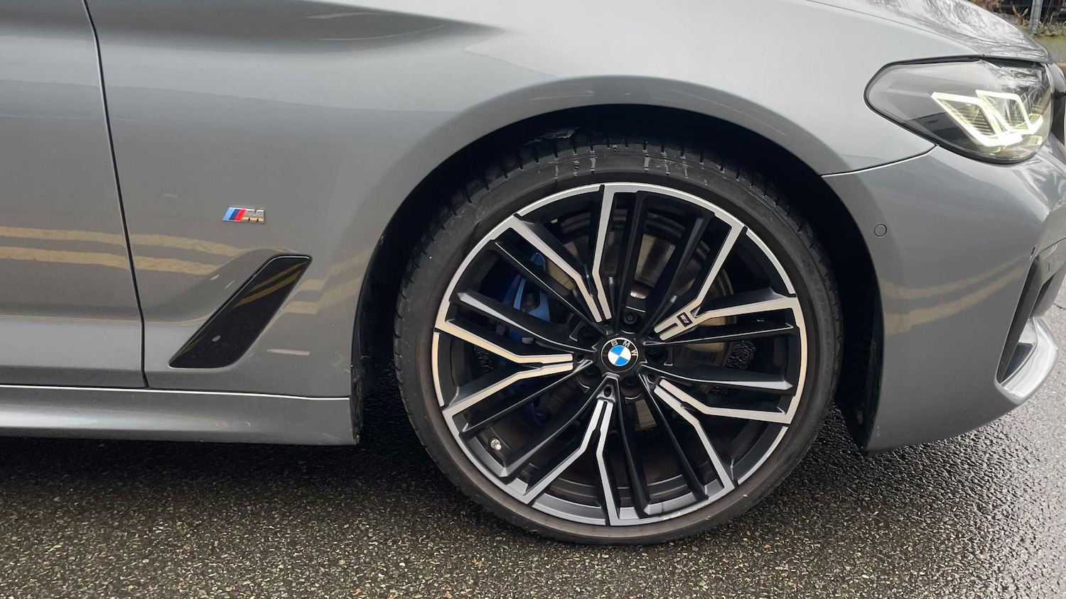 Used BMW 5 Series 2022 for sale - 77178945: Photo 15