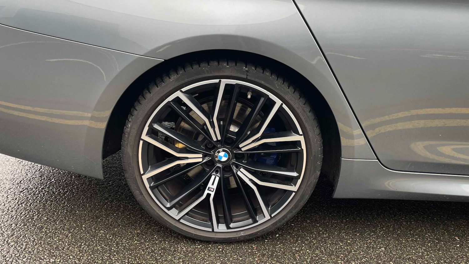 Used BMW 5 Series 2022 for sale - 77178945: Photo 16