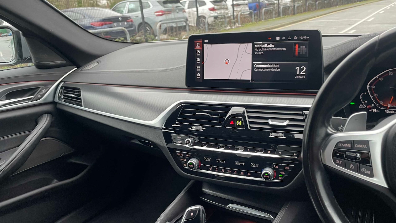 Used BMW 5 Series 2022 for sale - 77178945: Photo 20