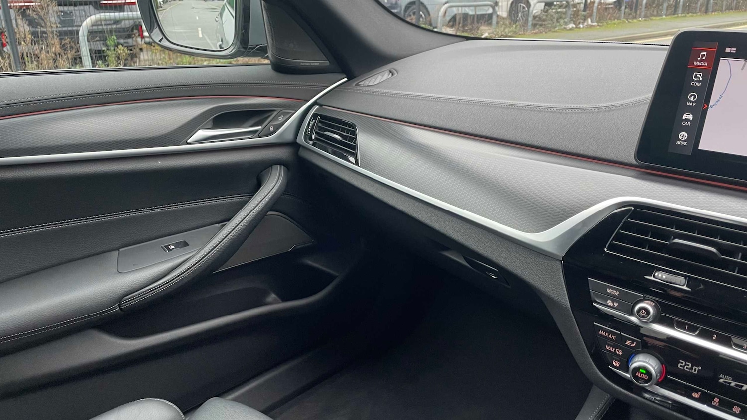 Used BMW 5 Series 2022 for sale - 77178945: Photo 21