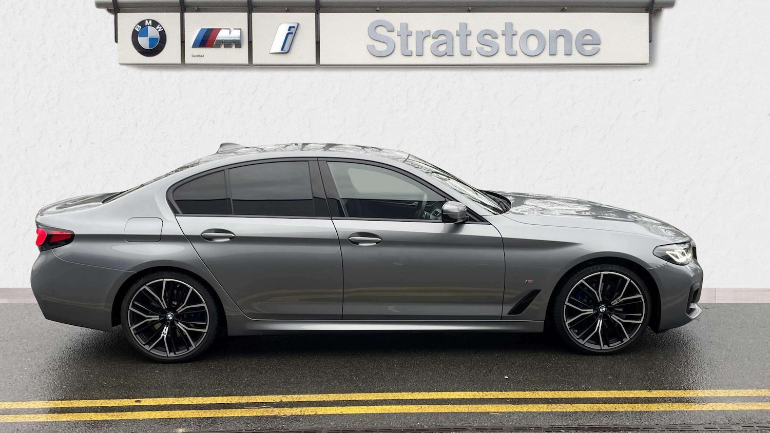 Used BMW 5 Series 2022 for sale - 77178945: Photo 3