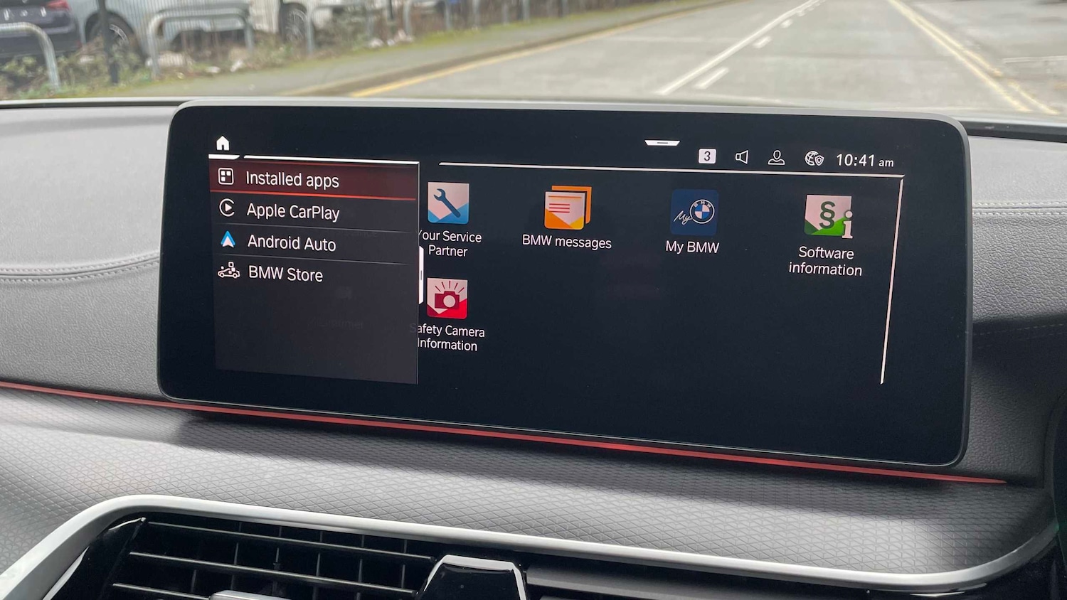 Used BMW 5 Series 2022 for sale - 77178945: Photo 35