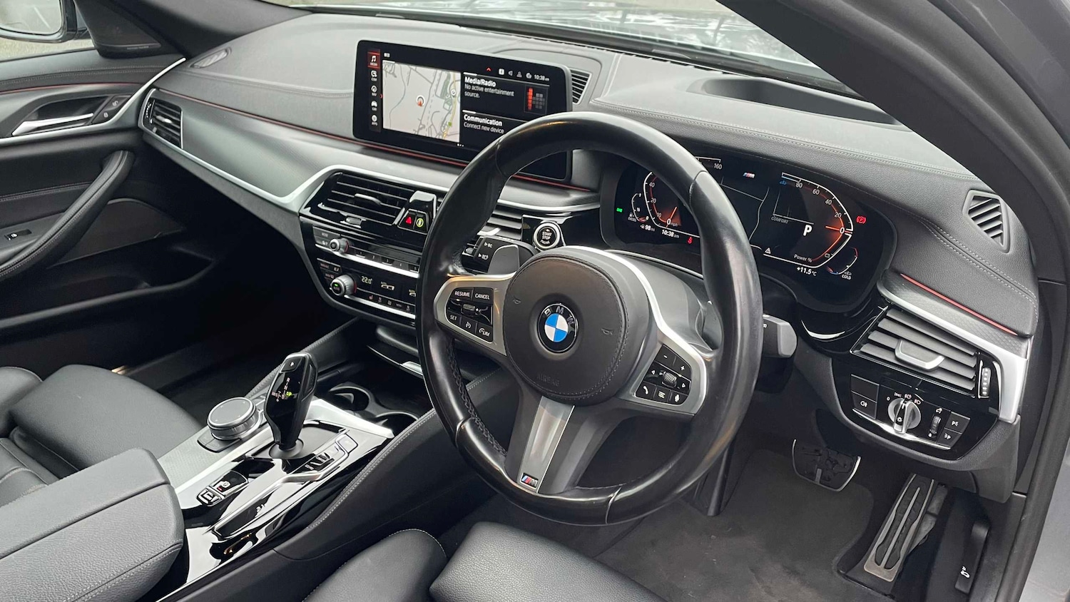 Used BMW 5 Series 2022 for sale - 77178945: Photo 4