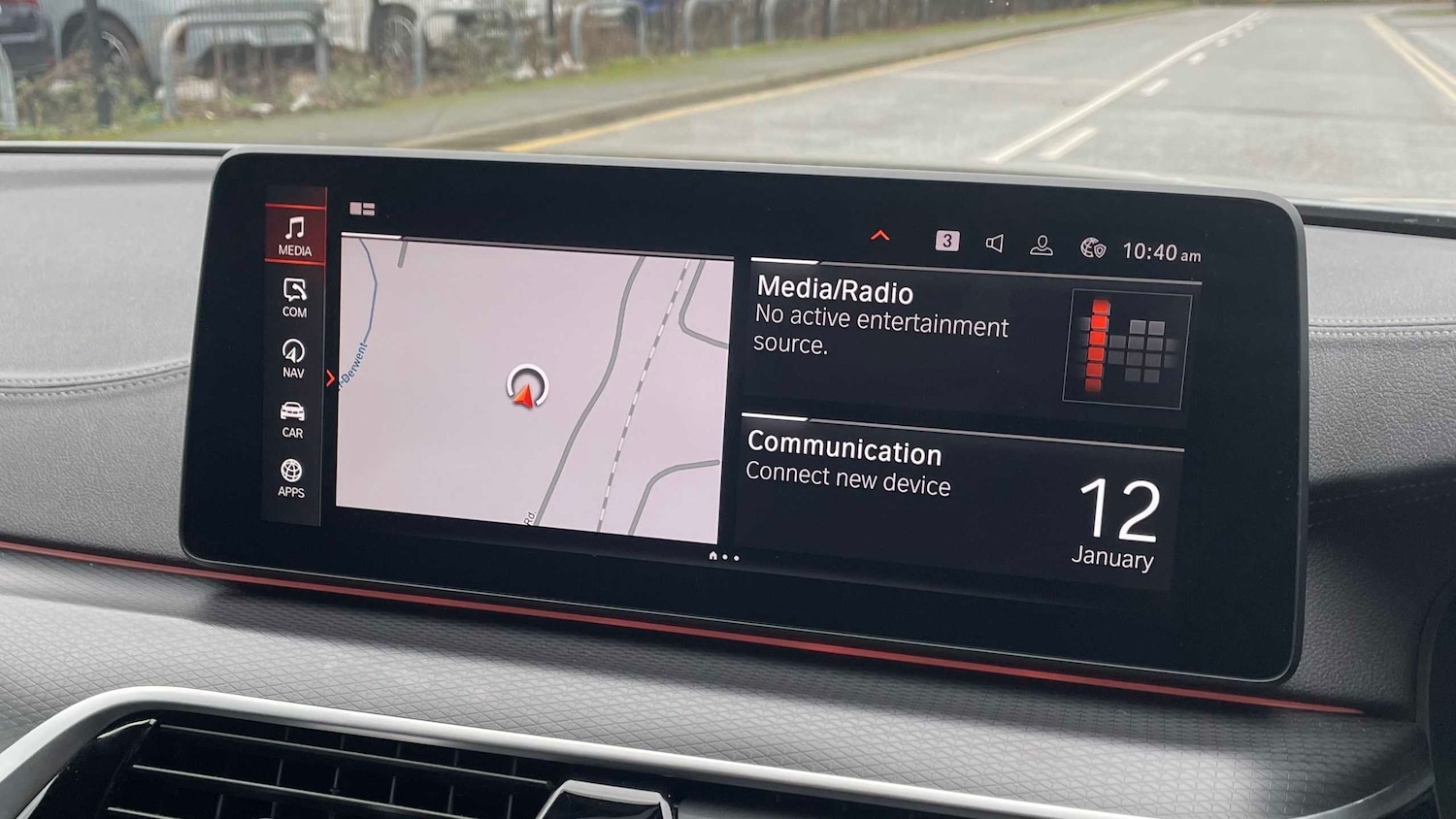 Used BMW 5 Series 2022 for sale - 77178945: Photo 7