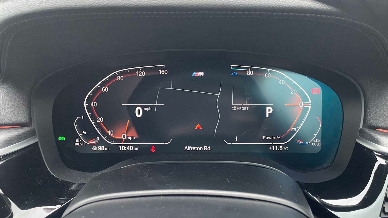 Used BMW 5 Series 2022 for sale - 77178945: Photo 8