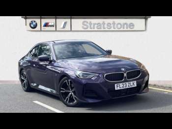 Used BMW 2 Series 2023 for sale - 75329342: Photo