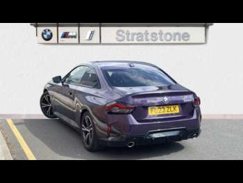 Used BMW 2 Series 2023 for sale - 75329342: Photo