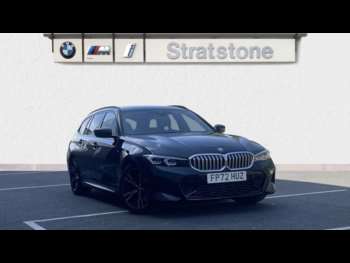 2022 - 320i M Sport 5dr Step Auto