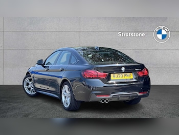 Used BMW 4 Series 2020 for sale - 79095919: Photo