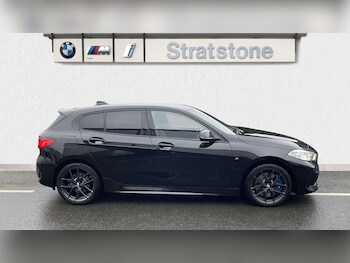 Used BMW 1 Series 2024 for sale - 77316481: Photo