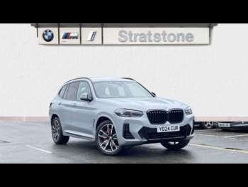 2024 - xDrive30d MHT M Sport 5dr Auto