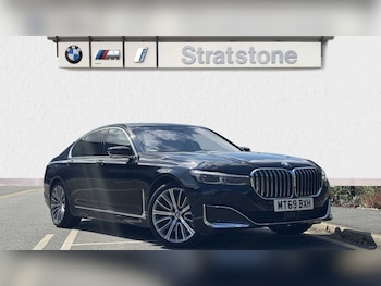 2019 - 750i xDrive 4dr Auto