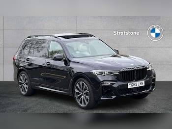 Used BMW X7 2019 for sale - 79753924: Photo