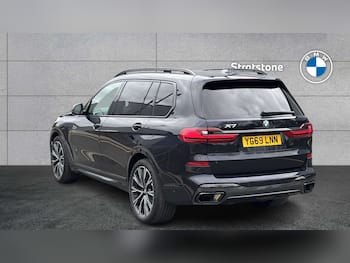 Used BMW X7 2019 for sale - 79753924: Photo