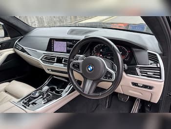 Used BMW X7 2019 for sale - 79753924: Photo