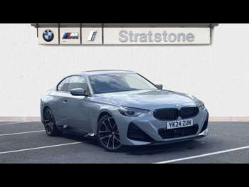 2024 - 220i M Sport 2dr Step Auto