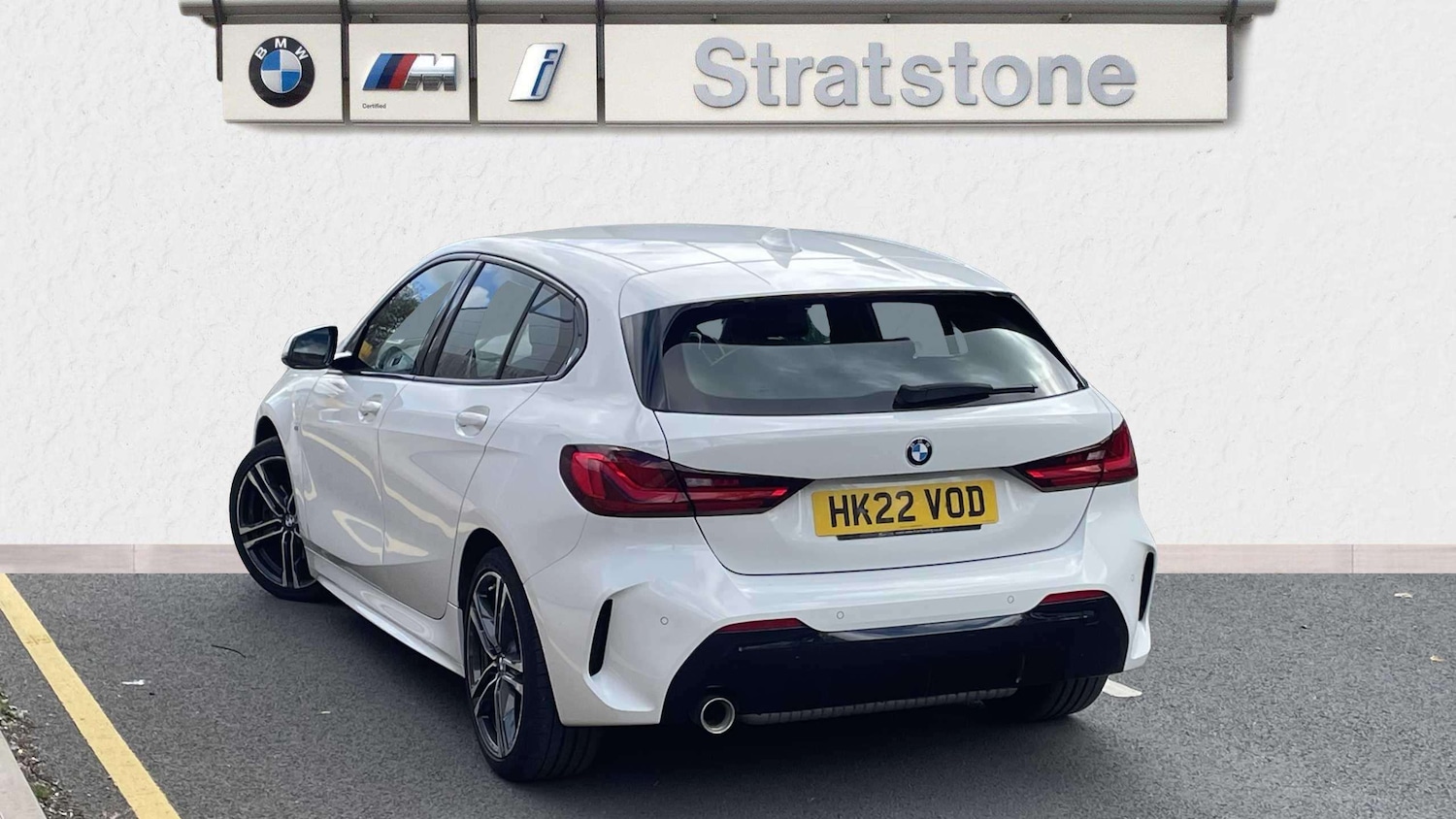 Used BMW 1 Series 2022 for sale - 76298422: Photo 2