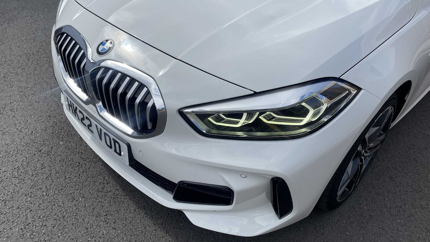 Used BMW 1 Series 2022 for sale - 76298422: Photo 28