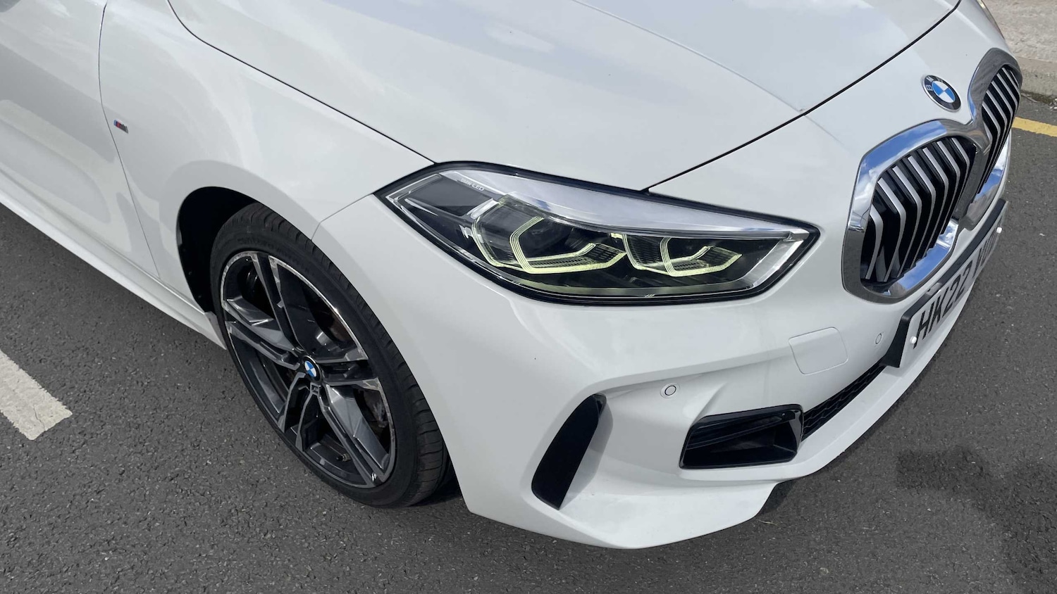 Used BMW 1 Series 2022 for sale - 76298422: Photo 29
