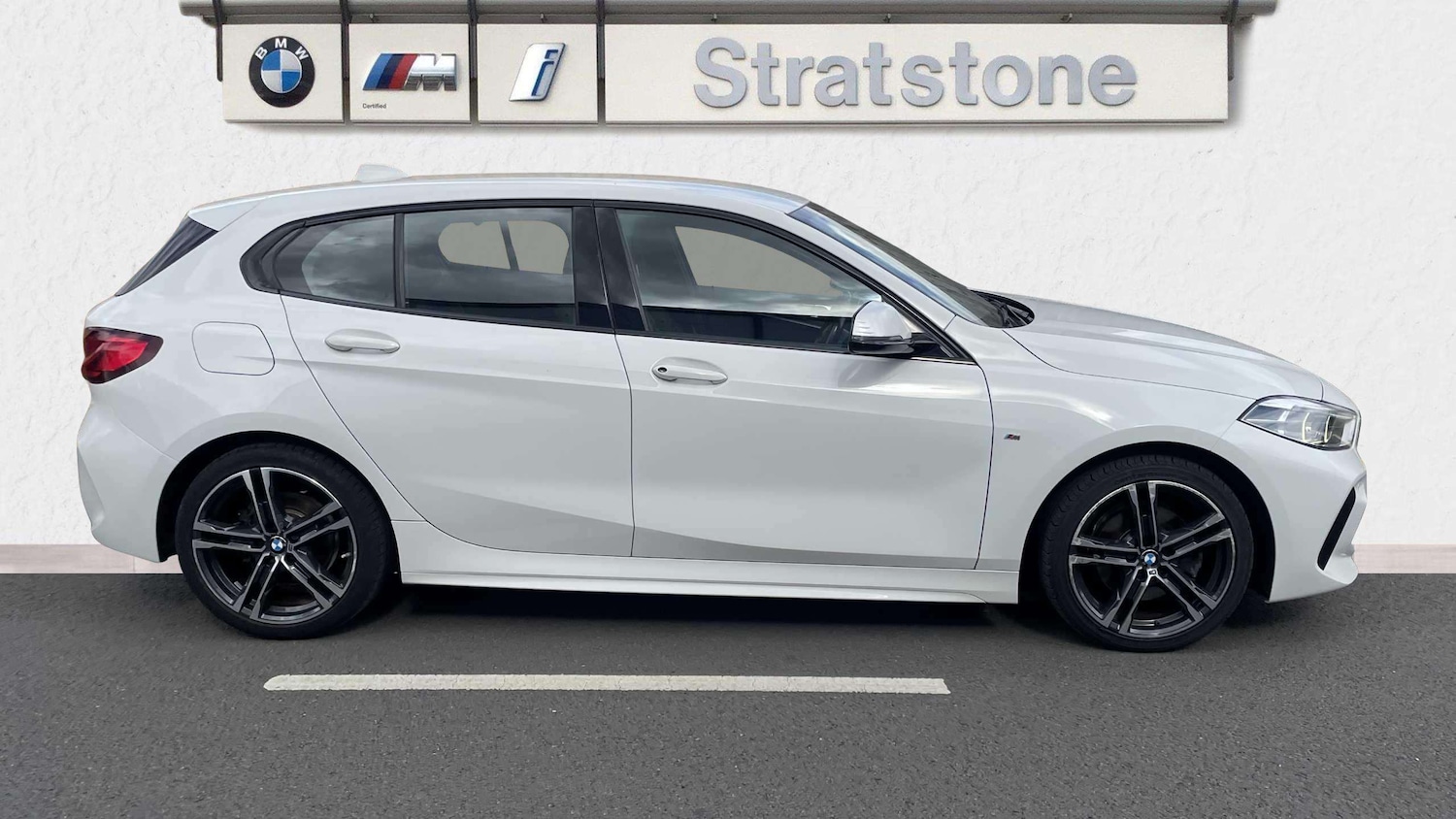 Used BMW 1 Series 2022 for sale - 76298422: Photo 3
