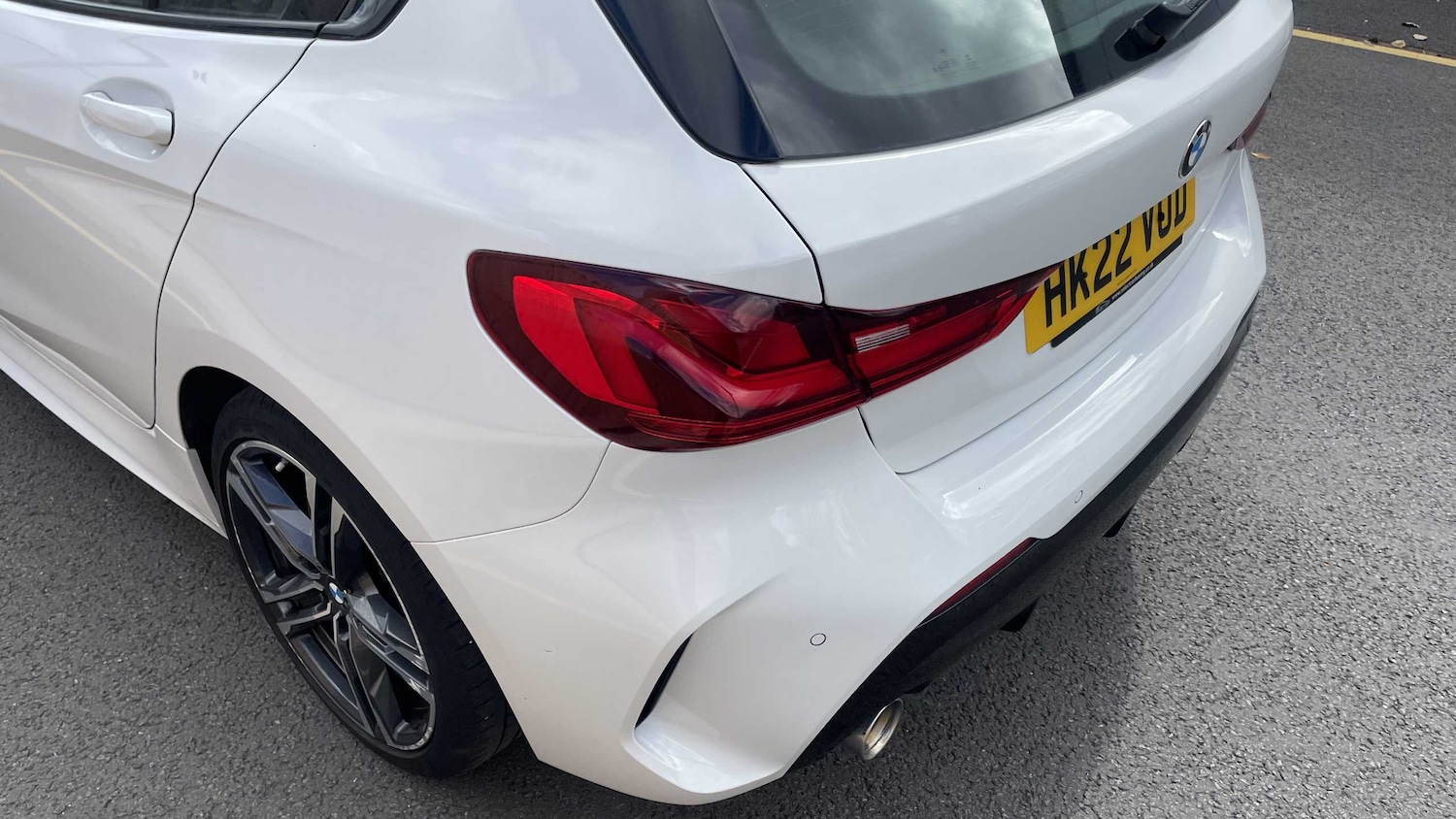 Used BMW 1 Series 2022 for sale - 76298422: Photo 30