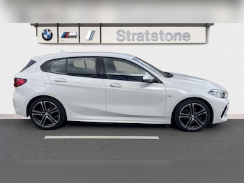 Used BMW 1 Series 2022 for sale - 76298422: Photo