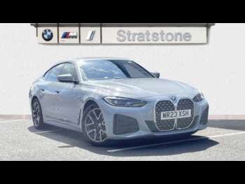 2023 - 420i M Sport 5dr Step Auto