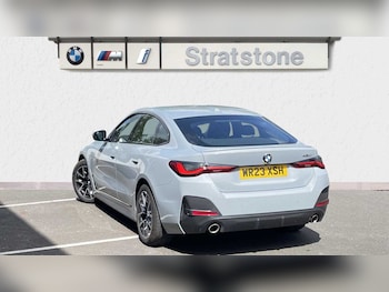 Used BMW 4 Series 2023 for sale - 75217410: Photo