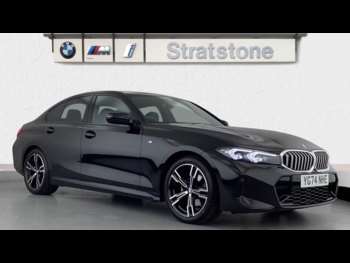 2024 - 320i M Sport 4dr Step Auto