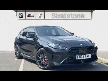 2025 - M135 xDrive 5dr Step Auto