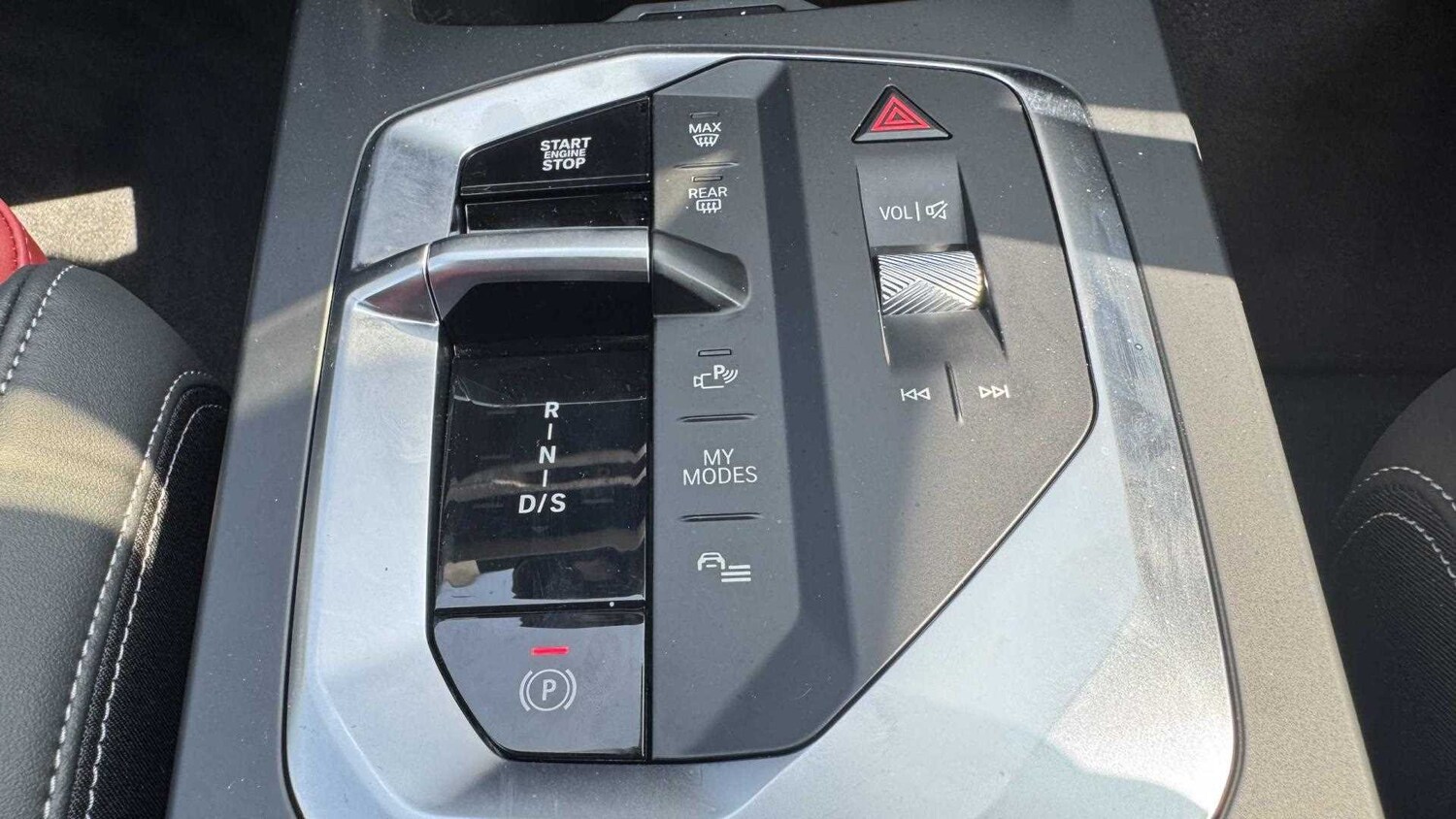 Vehicle 32