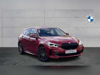 Used BMW 1 Series 2024 for sale - 78265056: Photo