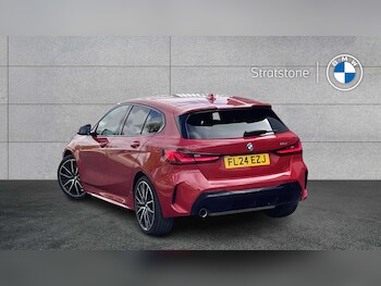 Used BMW 1 Series 2024 for sale - 78265056: Photo