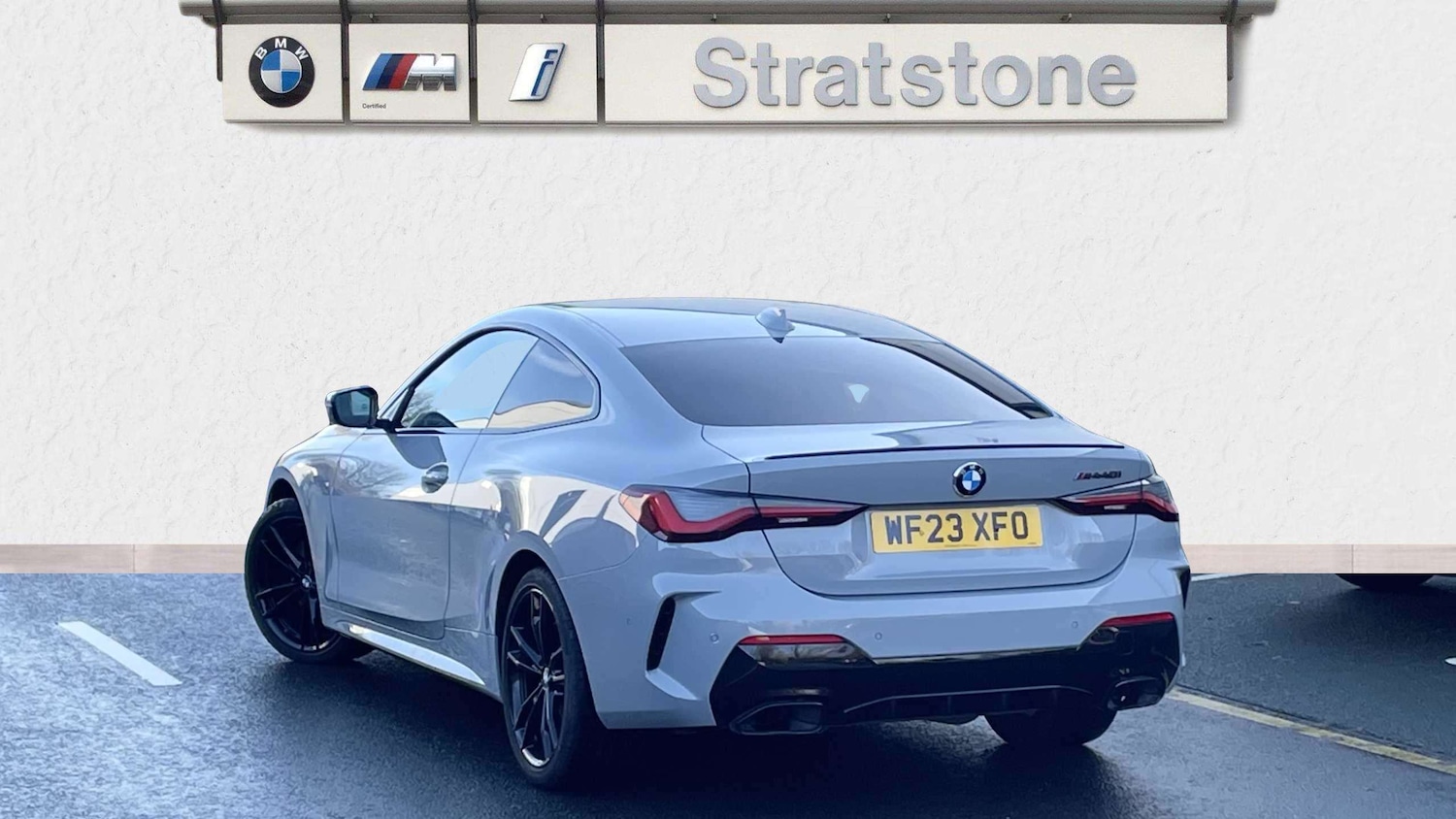 Used BMW 4 Series 2023 for sale - 77134816: Photo 2