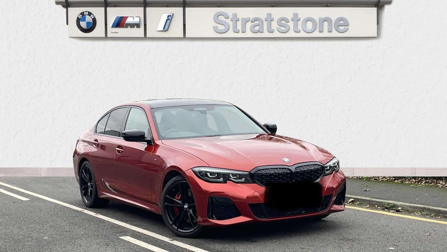 Used BMW 3 Series for sale - 76460682: Photo 1