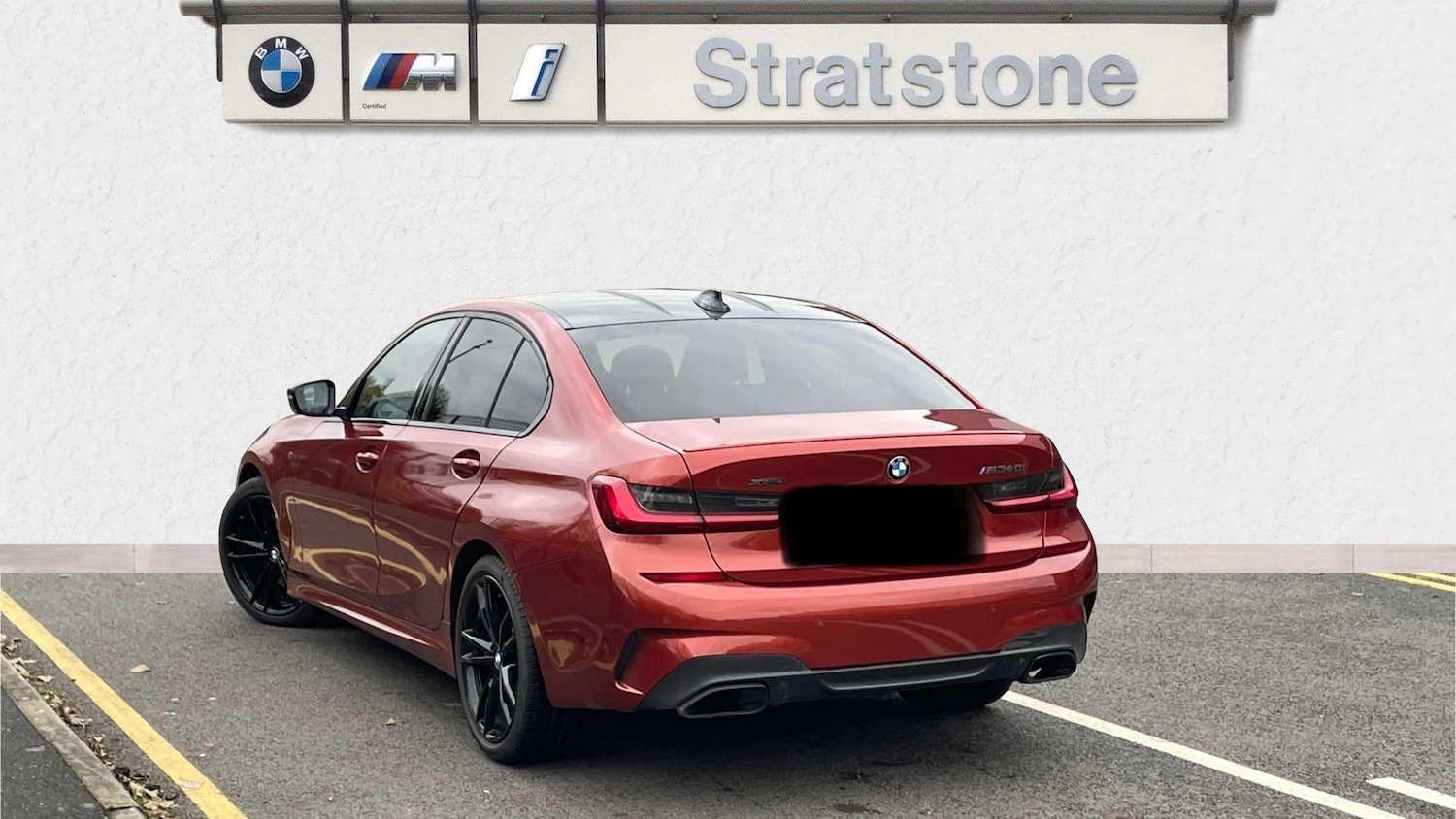 Used BMW 3 Series for sale - 76460682: Photo 2