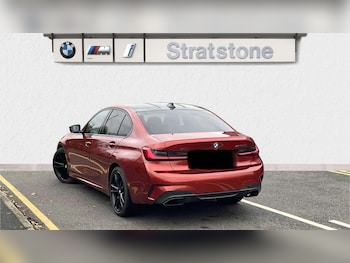 Used BMW 3 Series 2022 for sale - 76460682: Photo