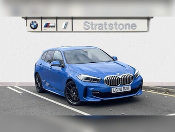 2020 - 118i M Sport 5dr