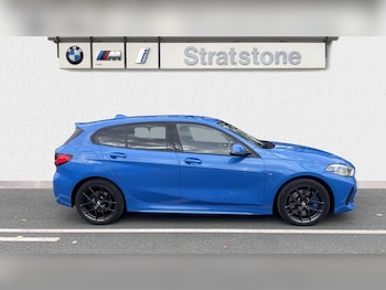 Used BMW 1 Series 2020 for sale - 75496679: Photo