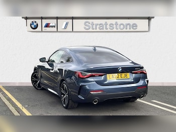 Used BMW 4 Series 2022 for sale - 75917938: Photo