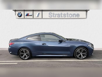 Used BMW 4 Series 2022 for sale - 75917938: Photo