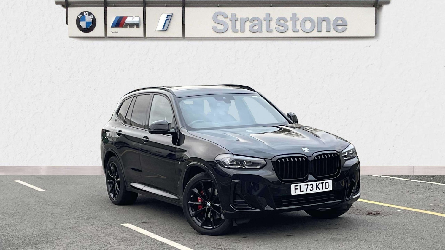 Used BMW X3 2023 for sale - 76459810: Photo 1