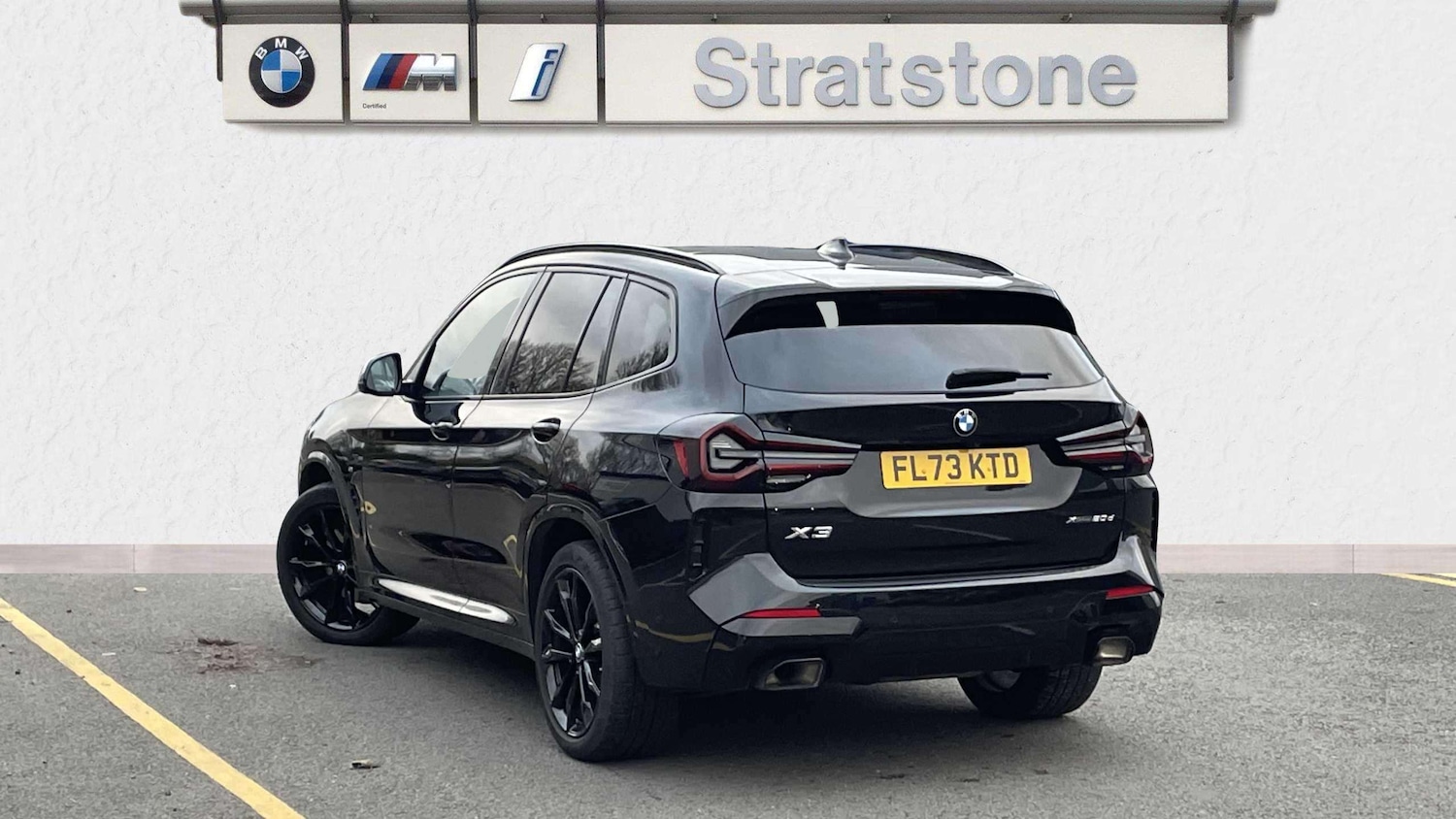 Used BMW X3 2023 for sale - 76459810: Photo 2