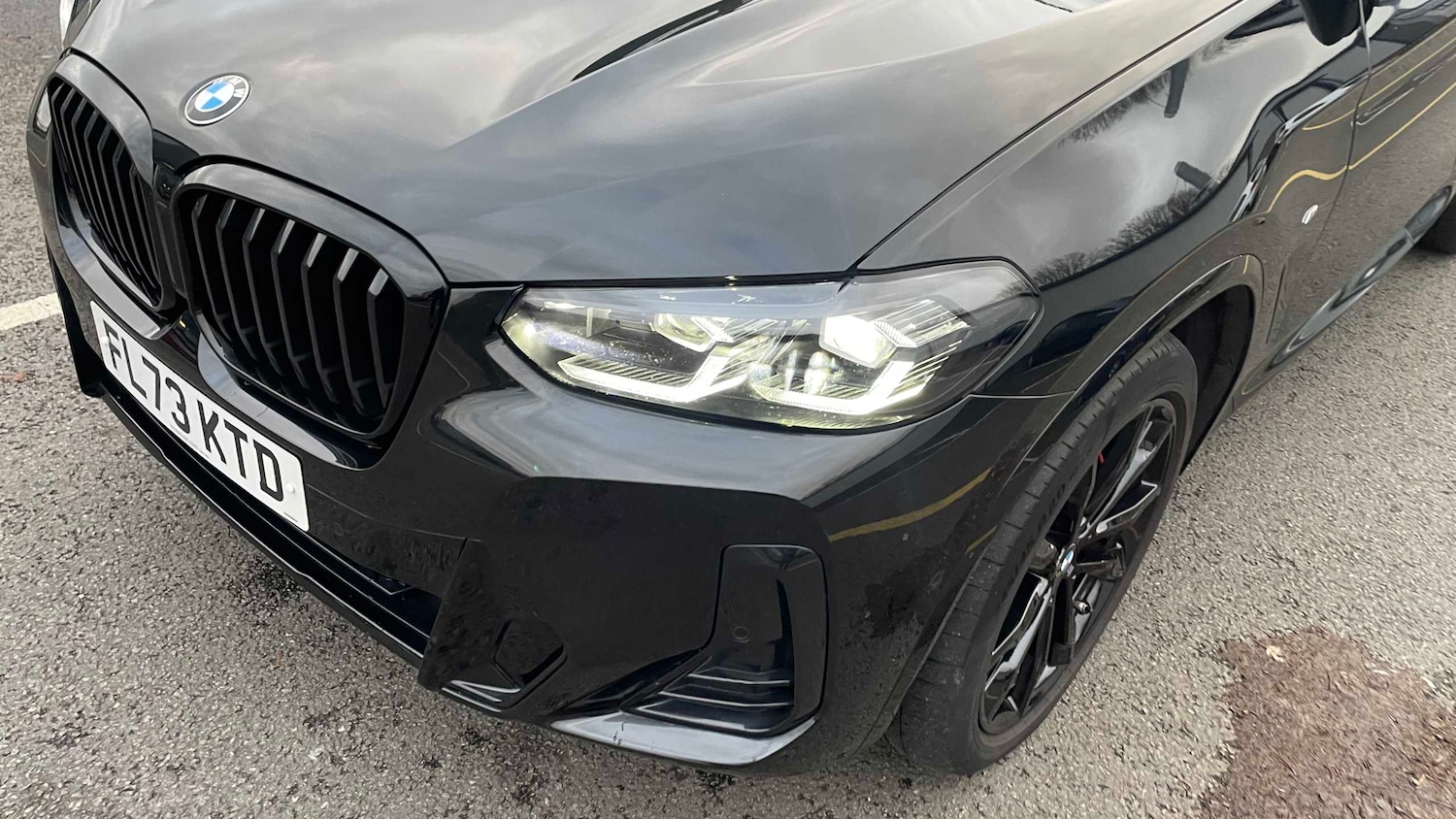 Used BMW X3 2023 for sale - 76459810: Photo 33